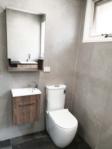 Bathroom and Laundry renovations Brighton