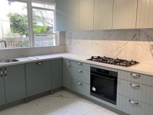 Kitchen renovation Oakleigh