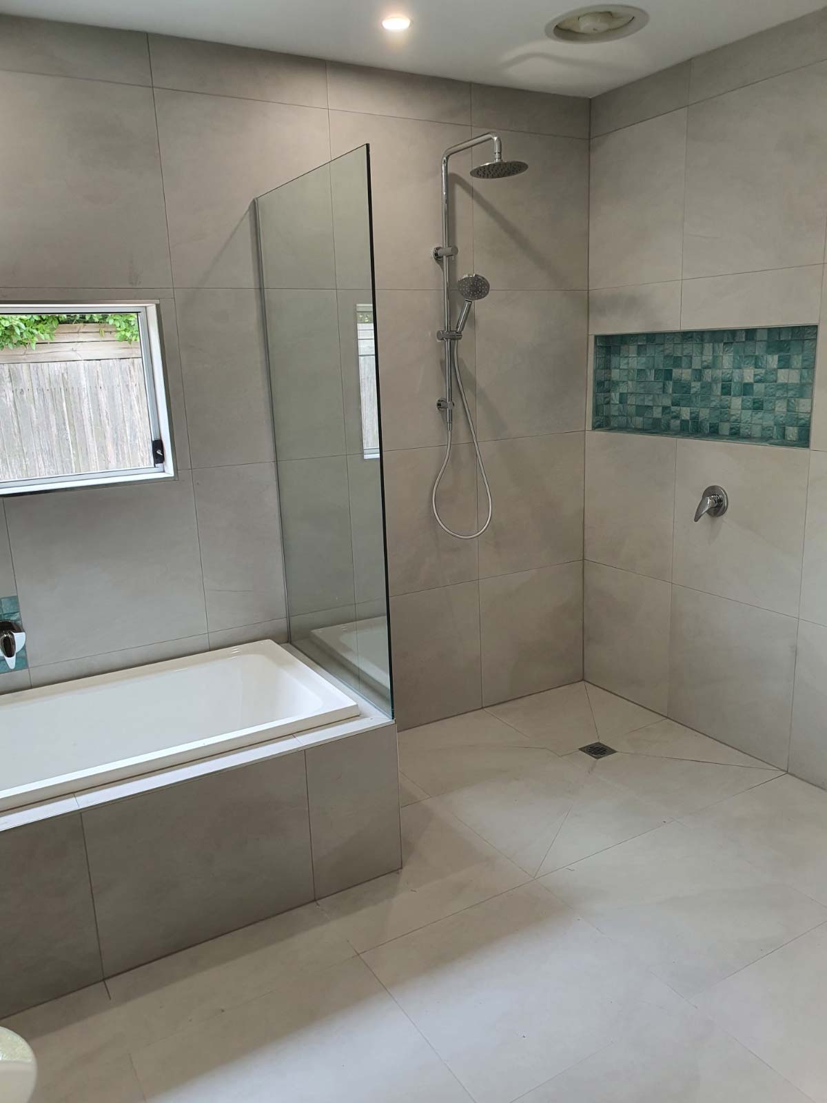 Bathroom renovation Mount Waverley