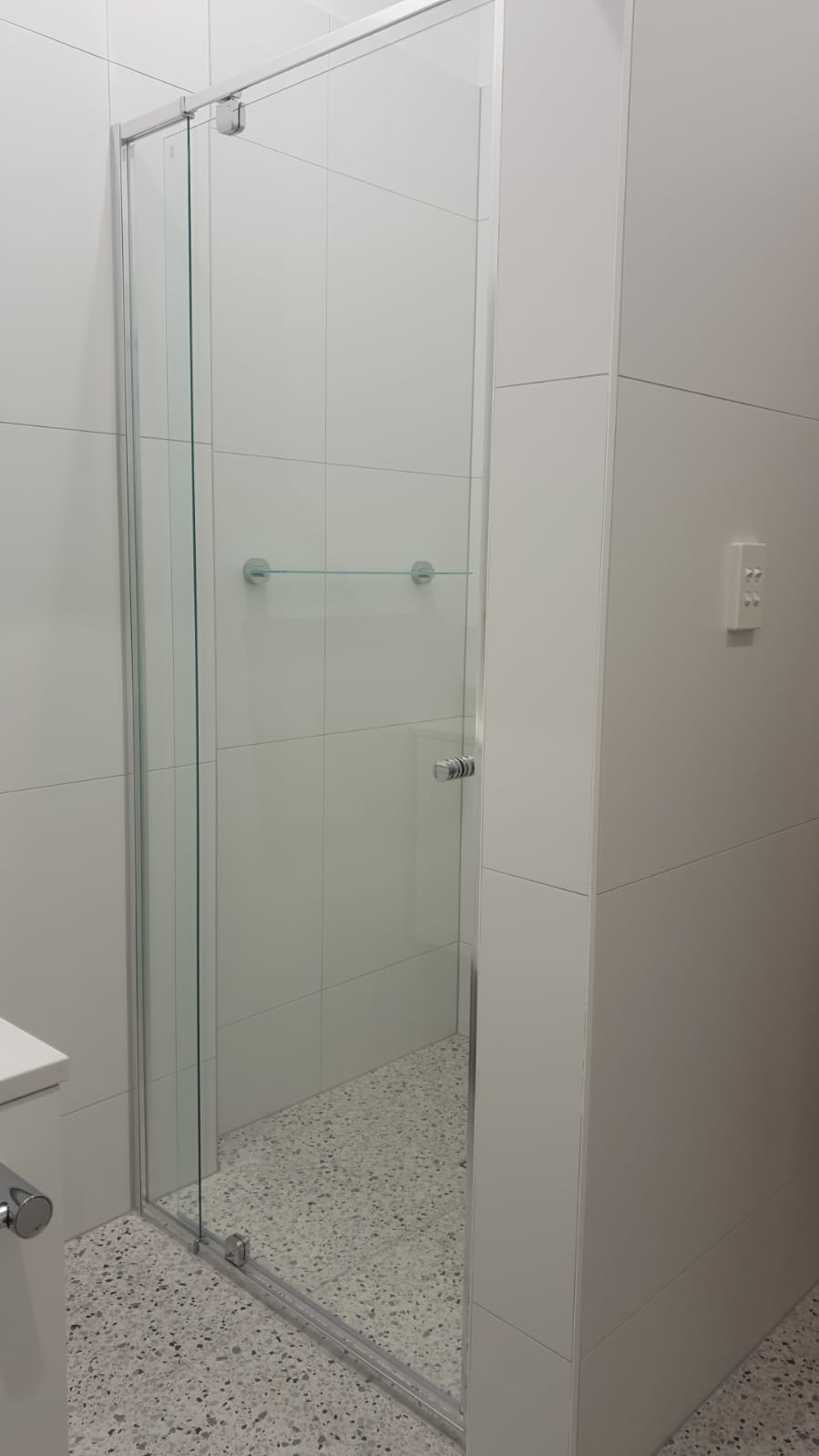 Bathroom renovation South Yarra