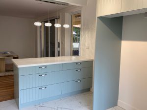 Kitchen renovation Oakleigh