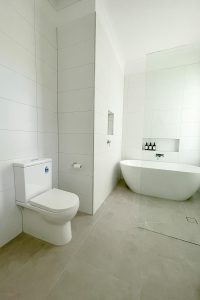 Glen Iris bathroom renovations