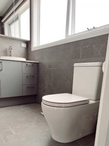 Williamstown bathroom renovation