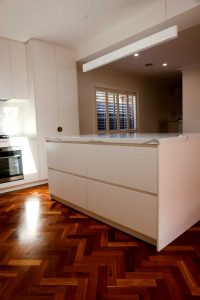 House renovation Niddrie