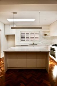 Kitchen renovation Niddrie