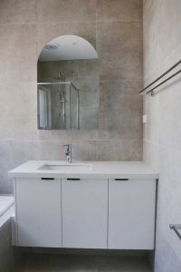 Bathroom renovation Hawthorn