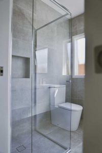 Bathroom renovation Hawthorn