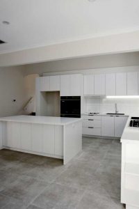 Kitchen renovation Hawthorn