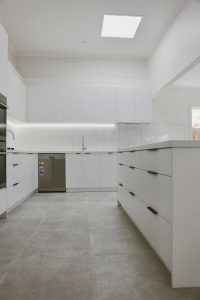 Kitchen renovation Hawthorn