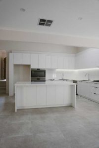 Kitchen renovation Hawthorn