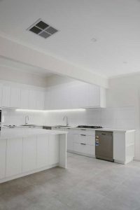 Kitchen renovation Hawthorn