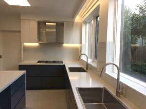 apartment kitchen renovation Elwood