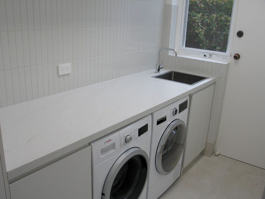 laundry renovations Elwood