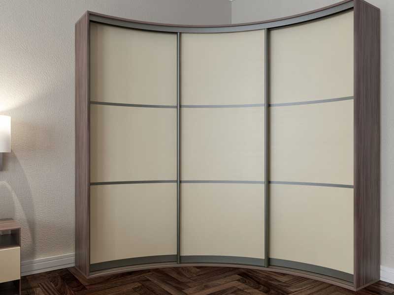 Radius Wardrobe