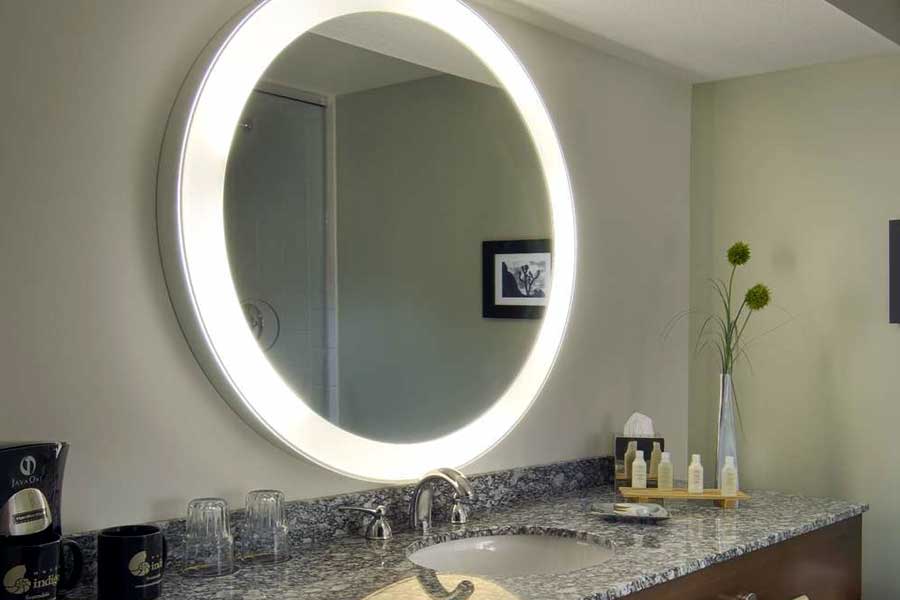 mirror idea