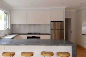 Kitchen renovation Highett