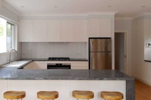 Kitchen renovation Highett