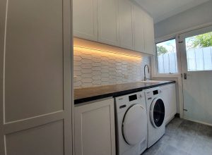 Laundry Renovation Highett