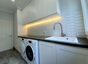 Laundry Renovation Highett