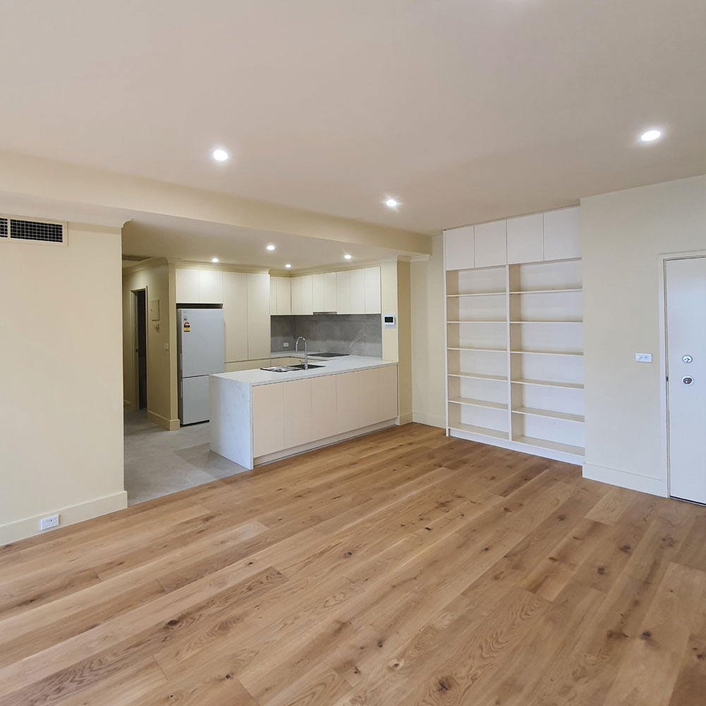 apartment renovation southbank