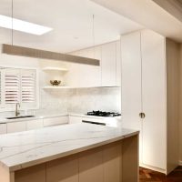Kitchen renovation Niddrie