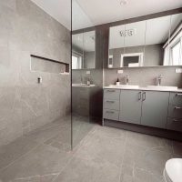 Williamstown bathroom renovation